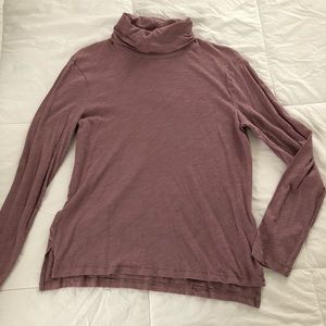 Madewell turtleneck